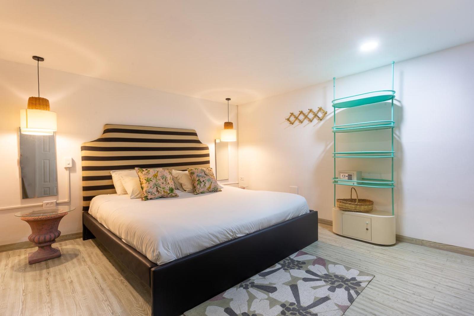 Al Alma Apart-Suites Картахена Экстерьер фото