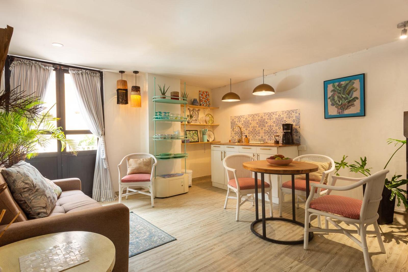 Al Alma Apart-Suites Картахена Экстерьер фото