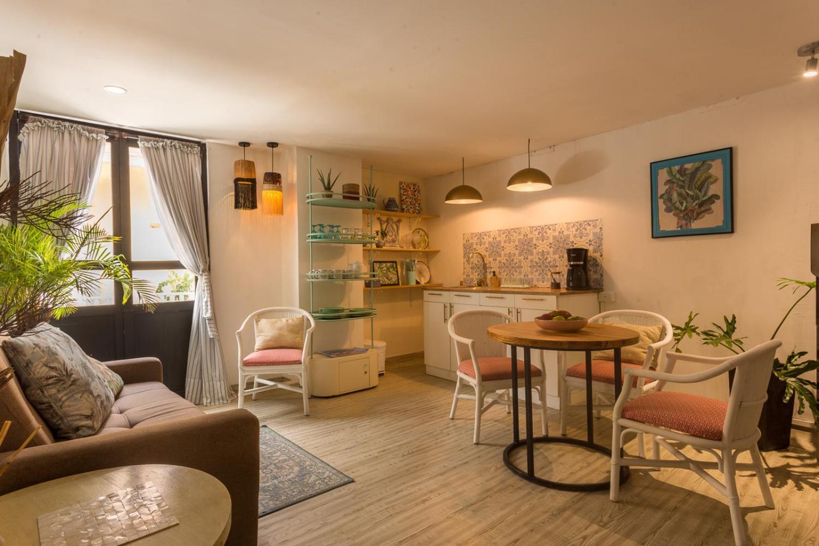 Al Alma Apart-Suites Картахена Экстерьер фото